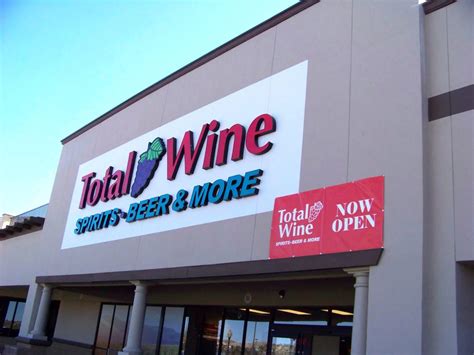 total wine and more